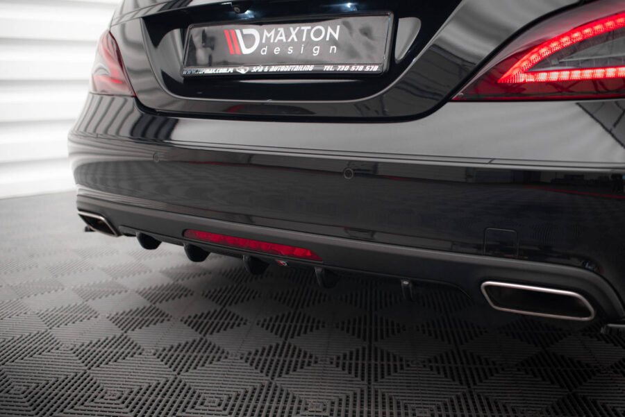 Diffuser Mercedes-Benz CLS C218 – bilde 2 av 5