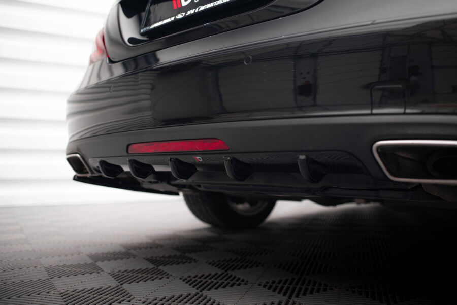 Diffuser Mercedes-Benz CLS C218 – bilde 3 av 5