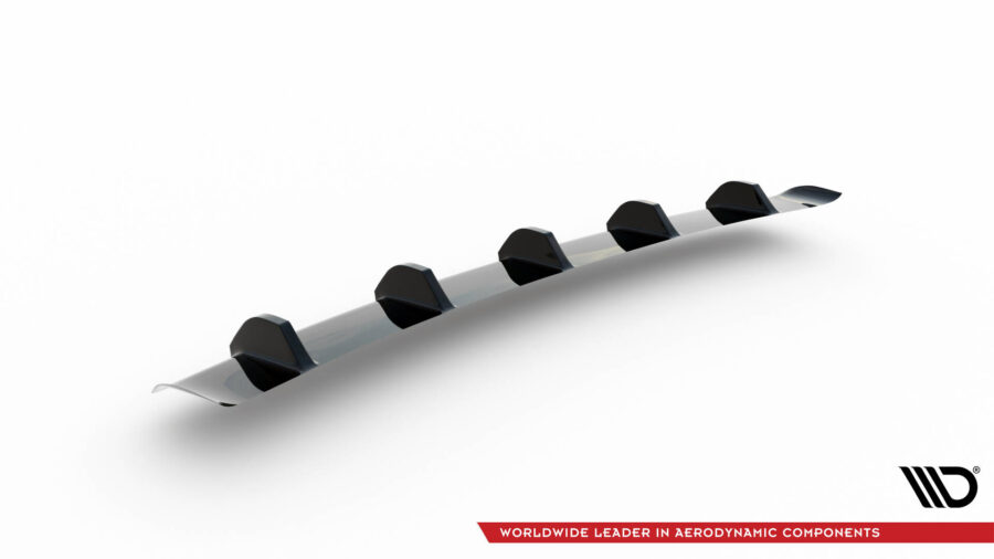 Diffuser Mercedes-Benz CLS C218 – bilde 4 av 5