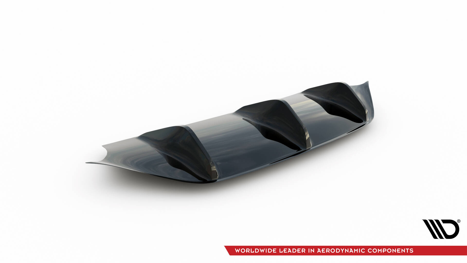 Diffuser Mercedes-Benz E-Class W213 Coupe(C238) / Cabriolet (A238) AMG-Line - Bilde 5