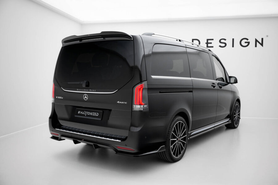 Diffuser Mercedes-Benz V-Class AMG-Line W447 Facelift 2 – bilde 2 av 8