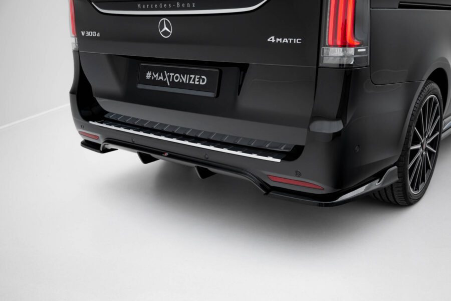 Diffuser Mercedes-Benz V-Class AMG-Line W447 Facelift 2 – bilde 4 av 8