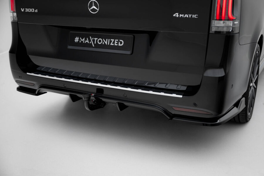 Diffuser Mercedes-Benz V-Class AMG-Line W447 Facelift 2 – bilde 1 av 8