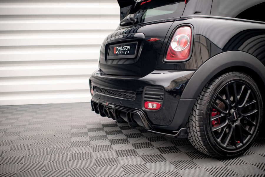 Diffuser Mini Cooper John Cooper Works R56 – bilde 3 av 7