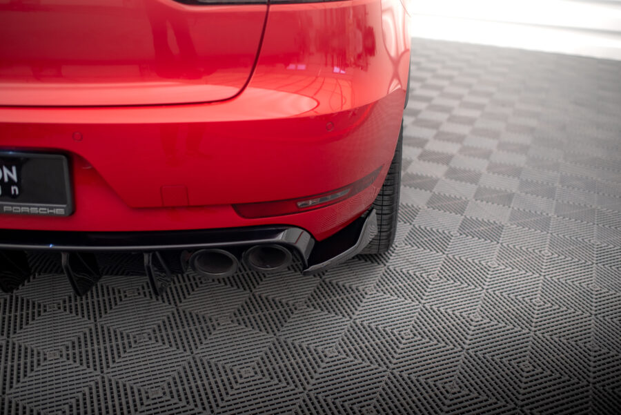 Diffuser Porsche Macan GTS / Sport Design Mk1 Facelift – bilde 2 av 6