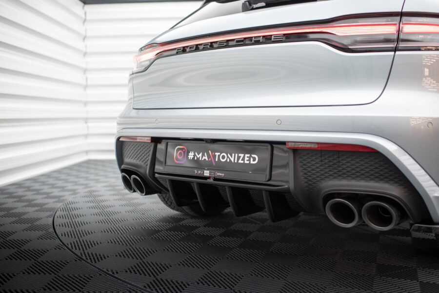 Diffuser Porsche Macan Mk1 Facelift 2 – bilde 5 av 7