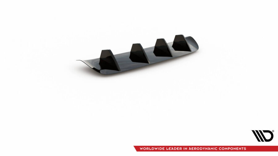 Diffuser Porsche Panamera / Panamera Diesel 970 – bilde 7 av 7