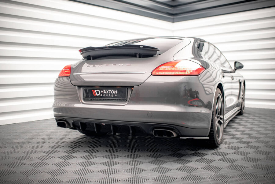 Diffuser Porsche Panamera / Panamera Diesel 970 – bilde 1 av 7