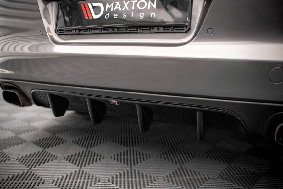 Diffuser Porsche Panamera / Panamera Diesel 970 – bilde 5 av 7