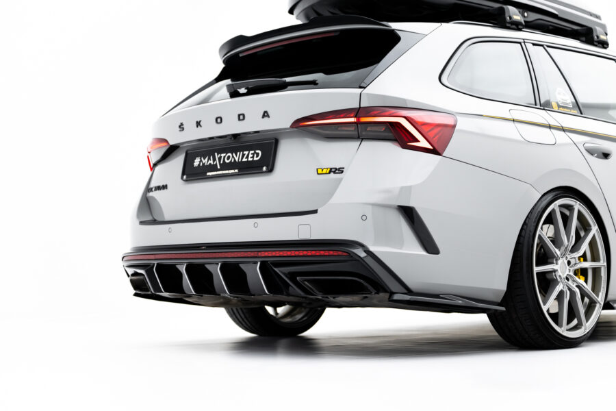 Diffuser Skoda Octavia RS Mk4 – bilde 2 av 6