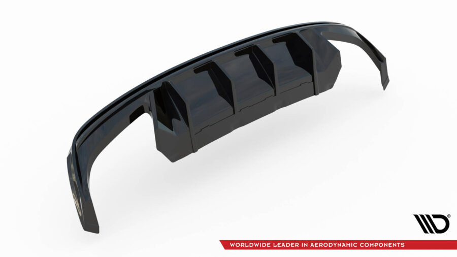 Diffuser Skoda Octavia RS Mk4 – bilde 6 av 6
