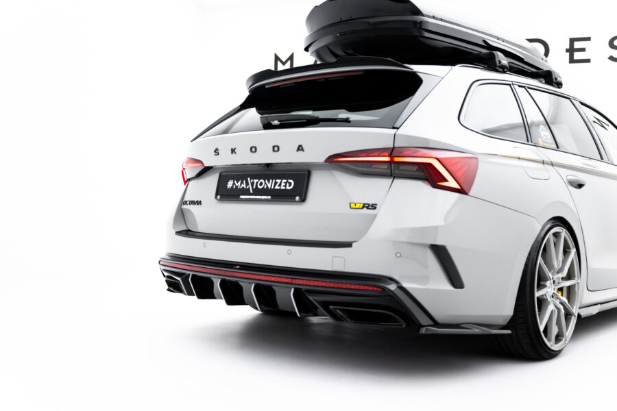 Diffuser Skoda Octavia RS Mk4 – bilde 1 av 6