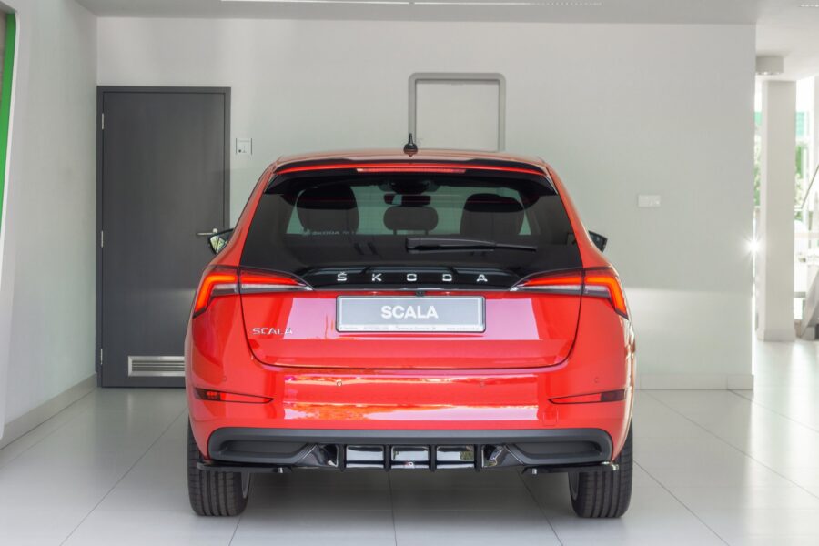 Diffuser Skoda Scala – bilde 4 av 4