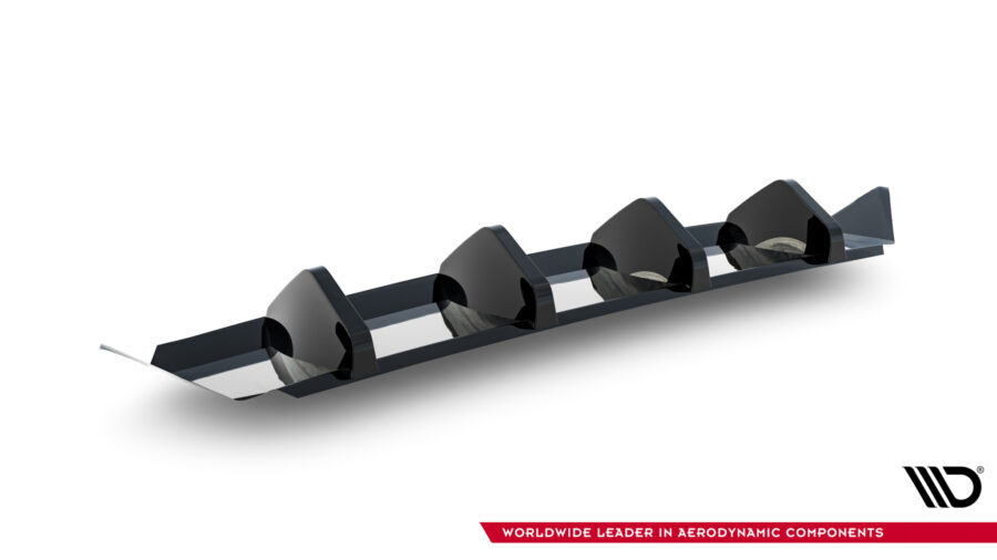 Diffuser Skoda Superb Mk4 – bilde 7 av 7
