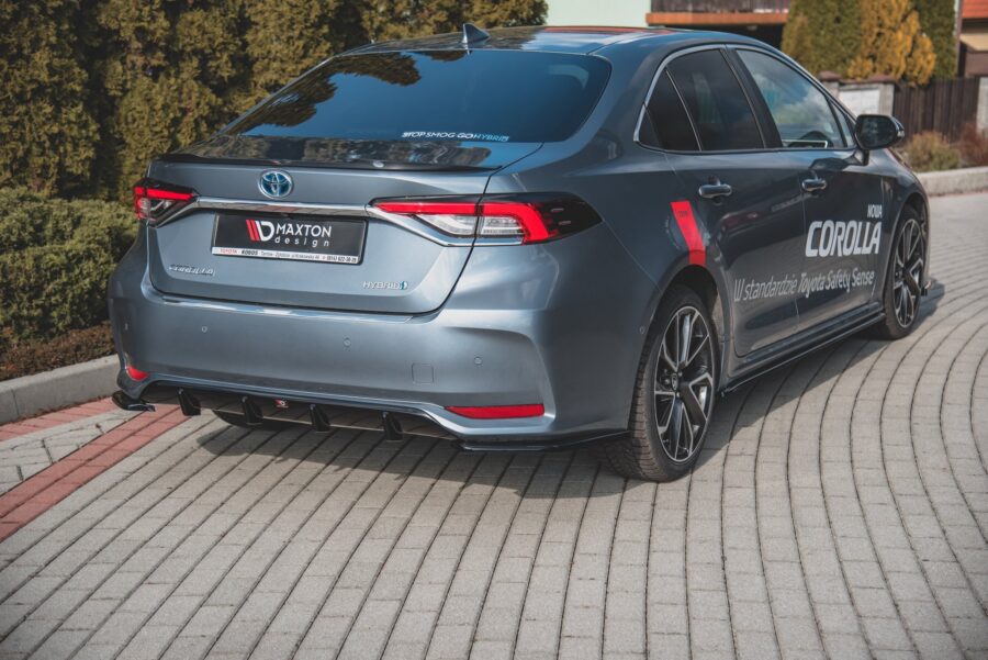 Diffuser Toyota Corolla XII Sedan – bilde 2 av 7