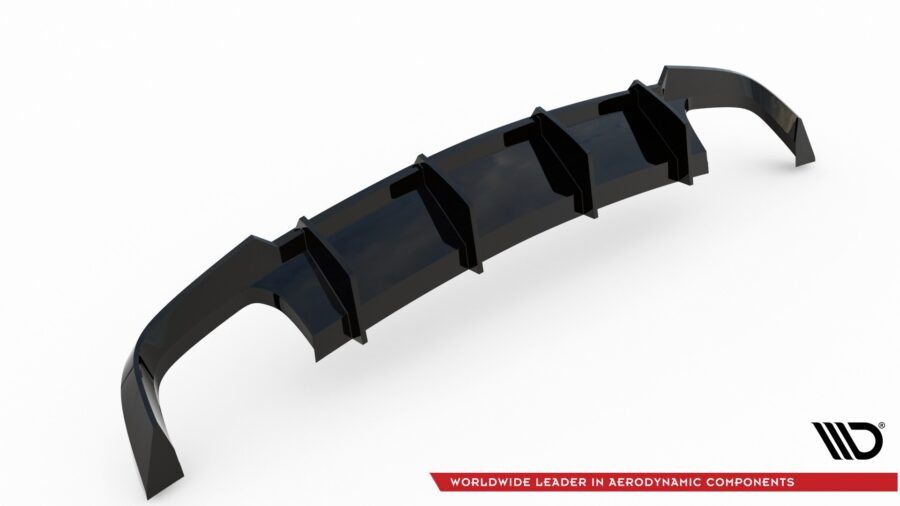 Diffuser V.1 Audi S6 C7 Facelift – bilde 10 av 10