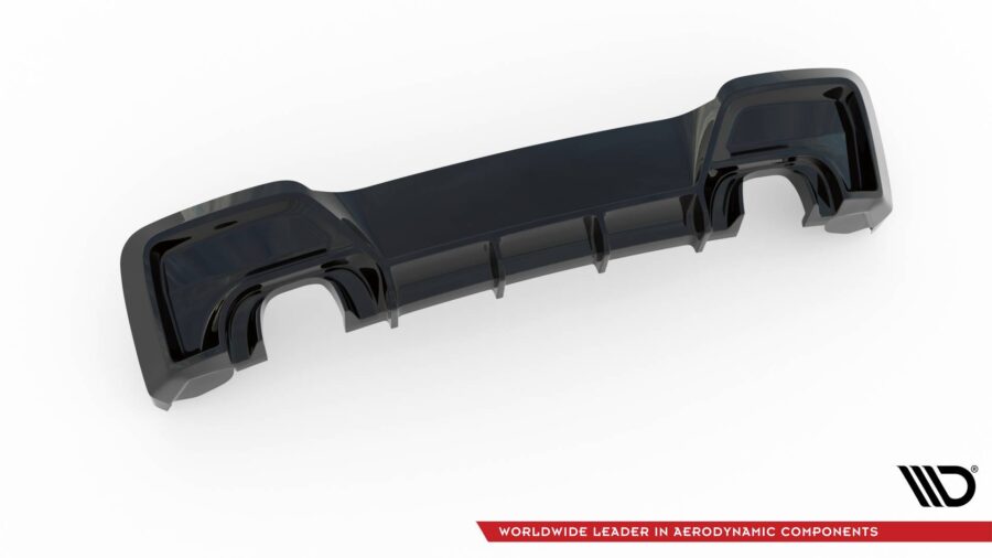 Diffuser V.1 BMW M135i F20 – bilde 7 av 7