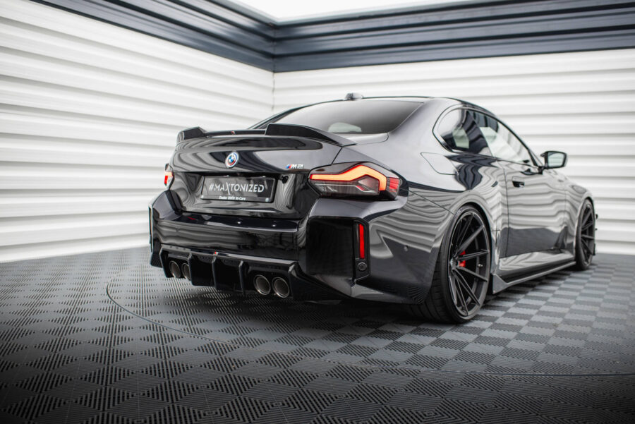 Diffuser V.1 BMW M2 G87 – bilde 2 av 9