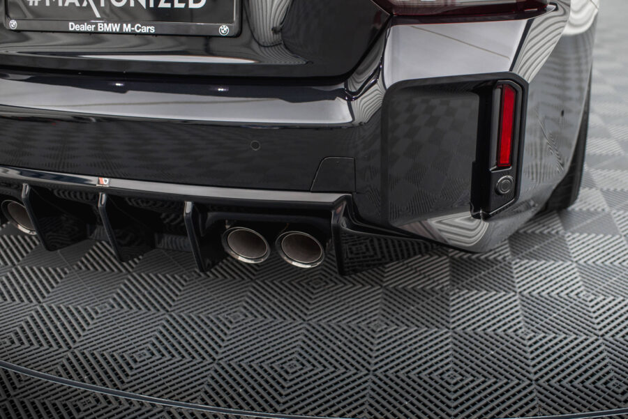 Diffuser V.1 BMW M2 G87 – bilde 5 av 9