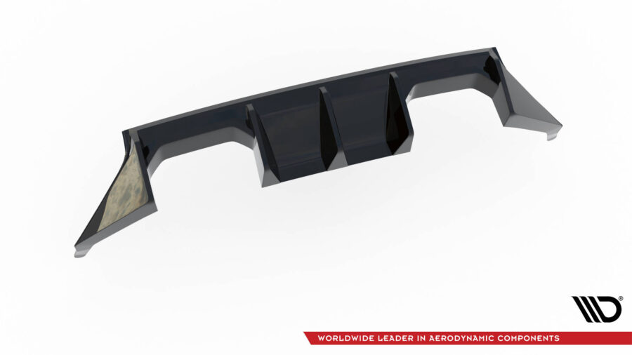 Diffuser V.1 BMW M2 G87 – bilde 8 av 9