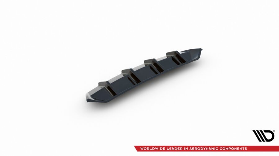 Diffuser V.1 Skoda Octavia RS Mk3 / Mk3 FL Hatchback / Kombi – bilde 4 av 5
