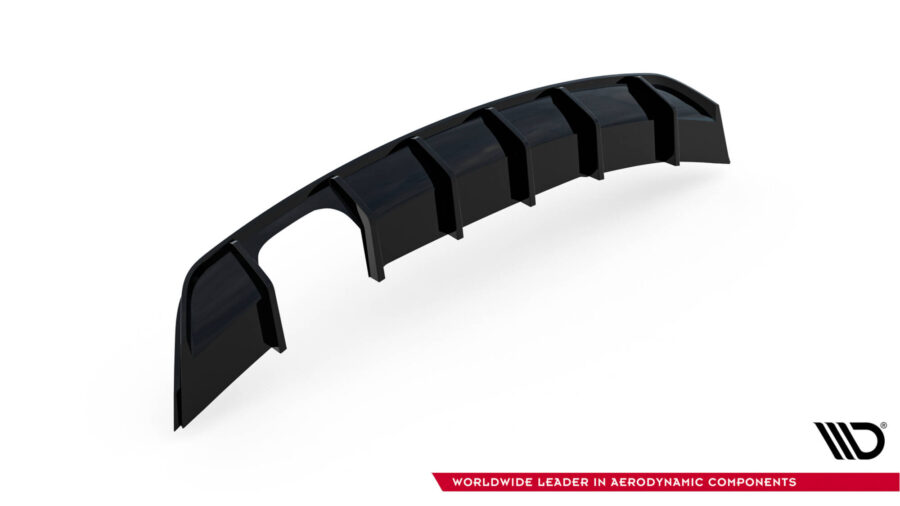 Diffuser V.1 Volkswagen Scirocco Mk3 – bilde 7 av 7