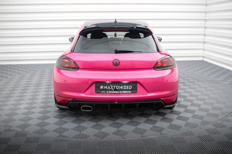 Diffuser V.1 Volkswagen Scirocco Mk3 – bilde 1 av 7