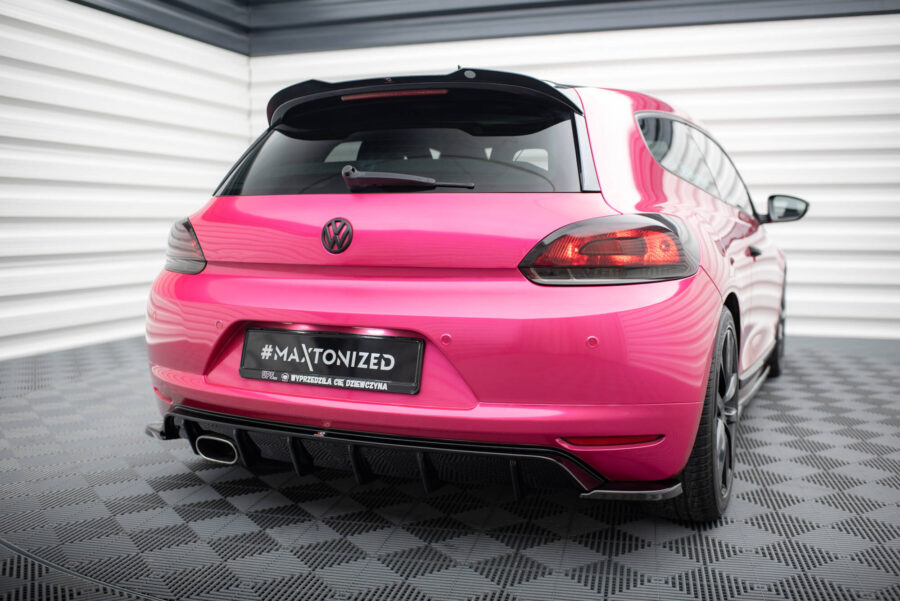 Diffuser V.1 Volkswagen Scirocco Mk3 – bilde 2 av 7