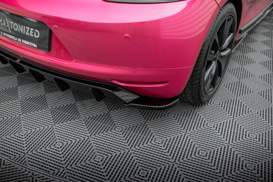 Diffuser V.1 Volkswagen Scirocco Mk3 – bilde 3 av 7