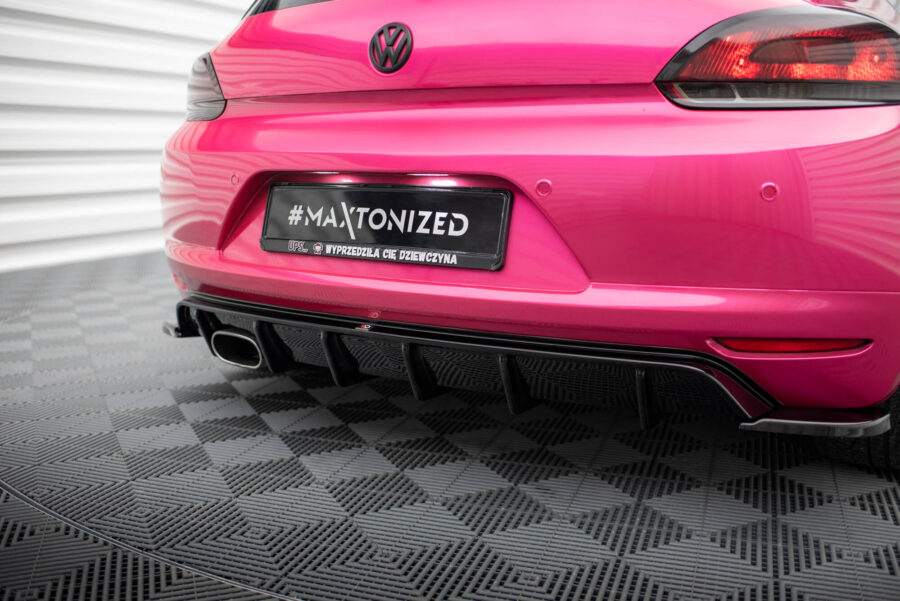 Diffuser V.1 Volkswagen Scirocco Mk3 – bilde 5 av 7
