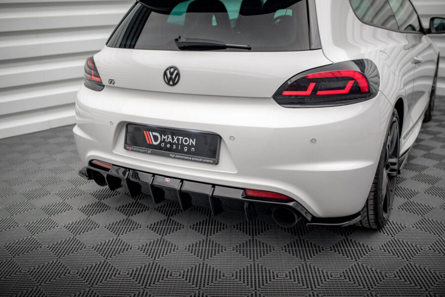 Diffuser V.1 Volkswagen Scirocco R Mk3 – bilde 1 av 5