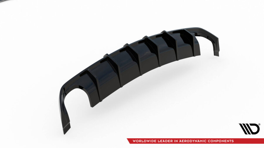Diffuser V.1 Volkswagen Scirocco R Mk3 – bilde 5 av 5