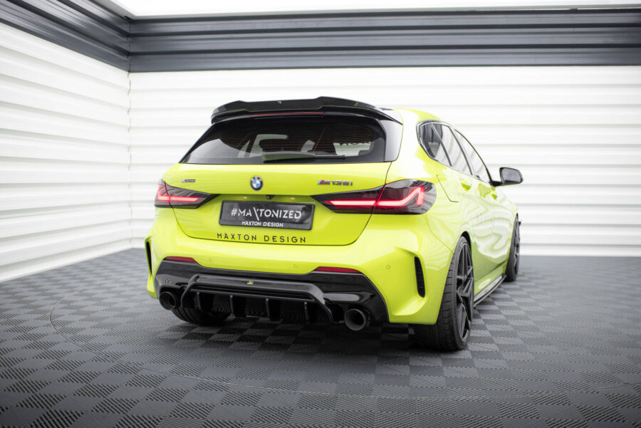 Diffuser V.1 BMW 1 F40 M-Pack/ M135i – bilde 1 av 7