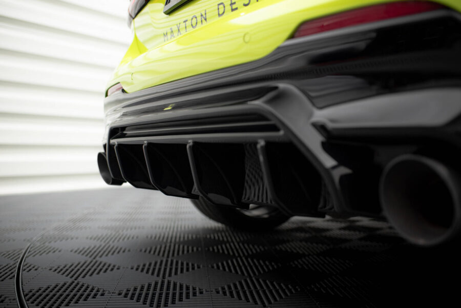 Diffuser V.1 BMW 1 F40 M-Pack/ M135i – bilde 5 av 7