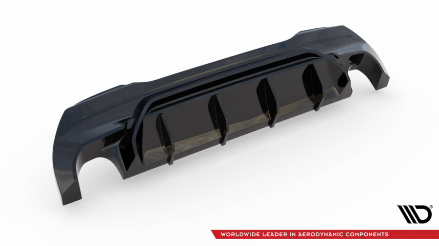 Diffuser V.1 BMW 1 F40 M-Pack/ M135i – bilde 6 av 7