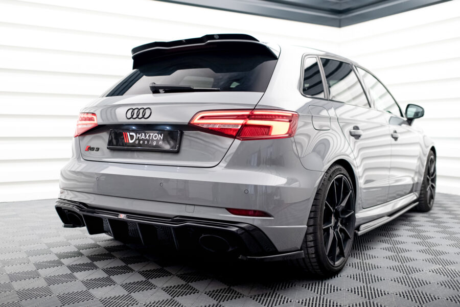 Diffuser V.2 Audi RS3 8V Sportback Facelift – bilde 1 av 6