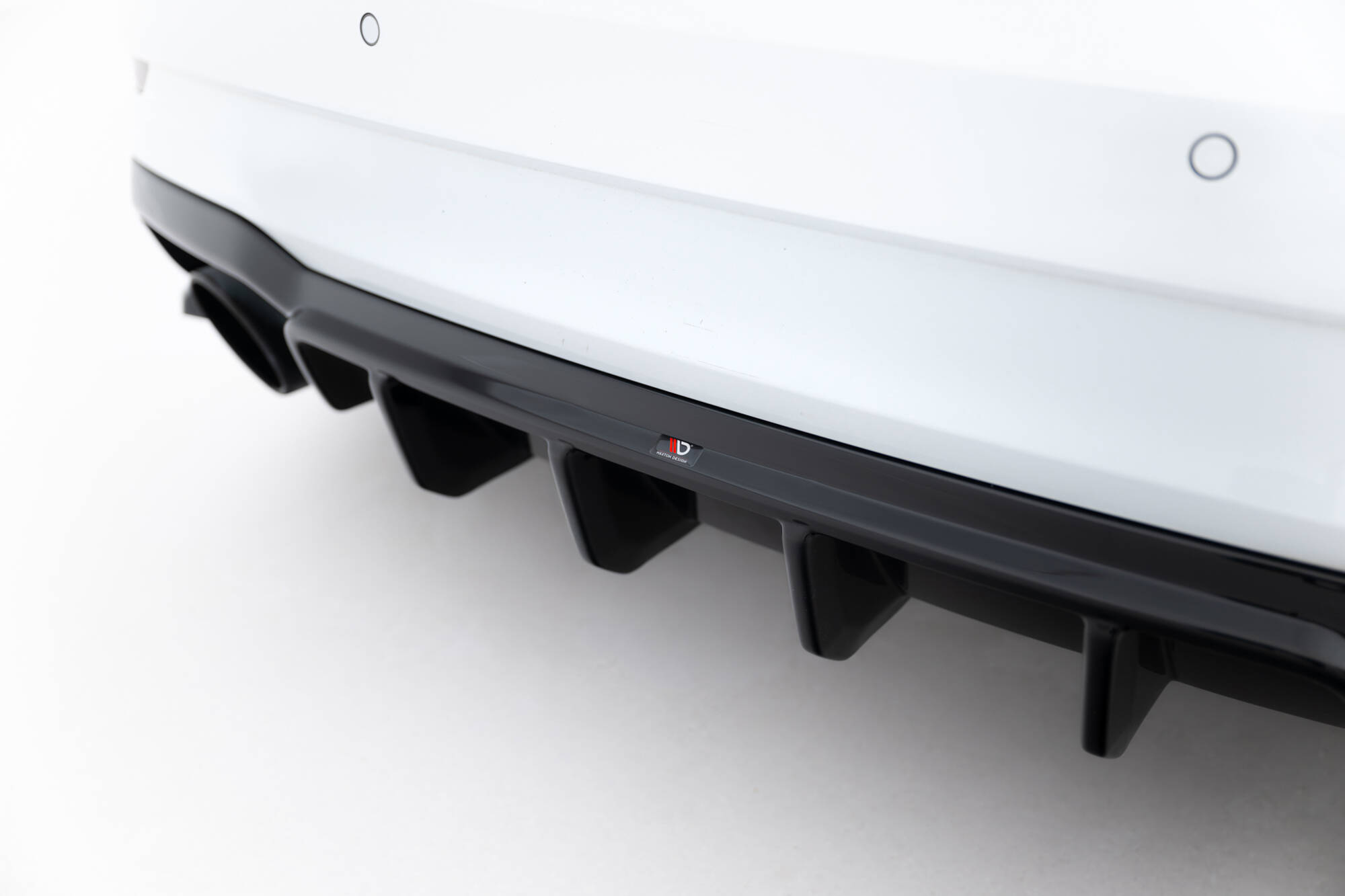 Diffuser V.2 Audi RS3 Sedan 8V Facelift - Bilde 3