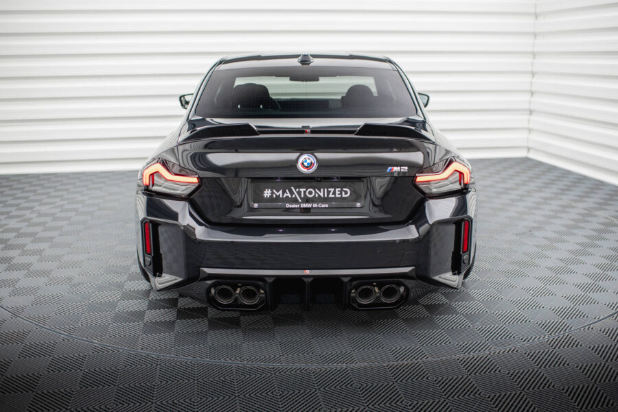 Diffuser V.2 BMW M2 G87 – bilde 1 av 10