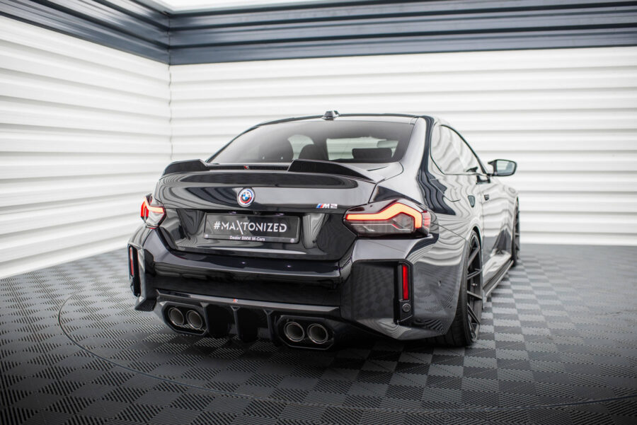 Diffuser V.2 BMW M2 G87 – bilde 2 av 10