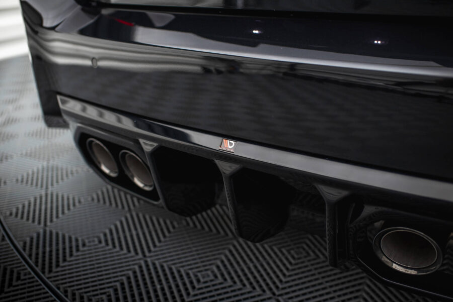 Diffuser V.2 BMW M2 G87 – bilde 4 av 10
