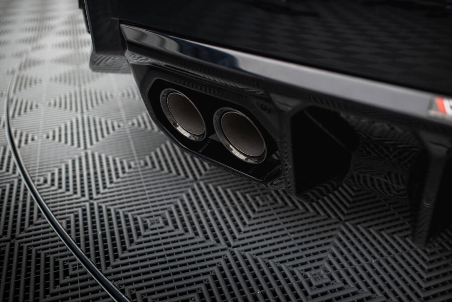 Diffuser V.2 BMW M2 G87 – bilde 6 av 10