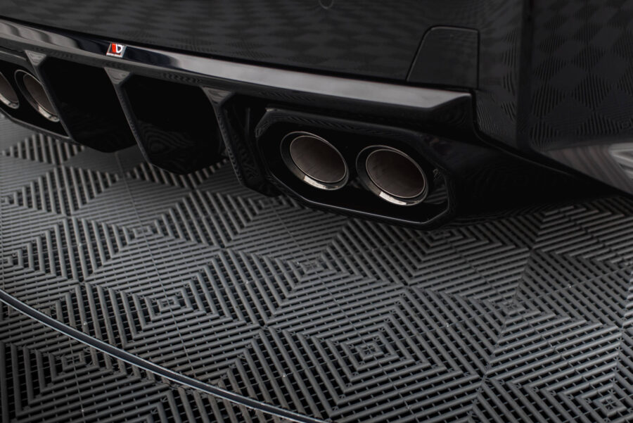 Diffuser V.2 BMW M2 G87 – bilde 7 av 10
