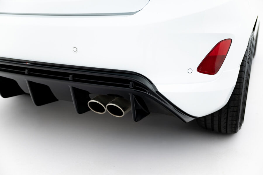 Diffuser V.2 Ford FIesta Mk8 ST – bilde 3 av 6