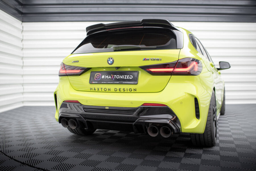 Diffuser V.2 Med Milltek Sport BMW 1 F40 M135i – bilde 6 av 9