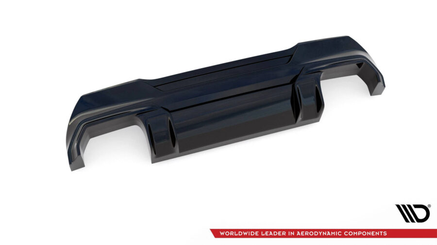 Diffuser V.2 Med Milltek Sport BMW 1 F40 M135i – bilde 7 av 9