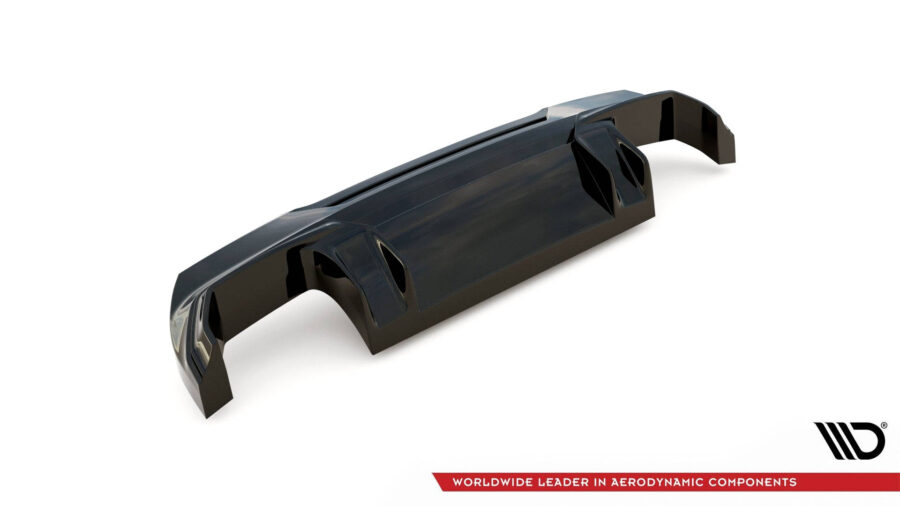 Diffuser V.2 Med Milltek Sport BMW 1 F40 M135i – bilde 8 av 9