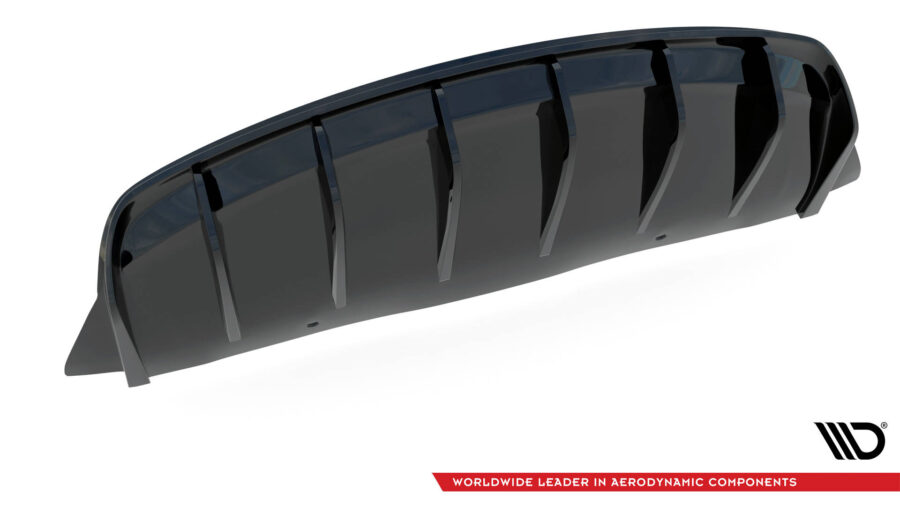 Diffuser V.2 Tesla Model 3 – bilde 5 av 5