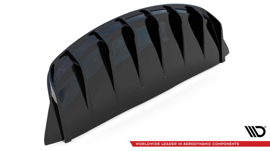 Diffuser V.2 Tesla Model 3 – bilde 4 av 5