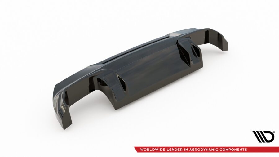 Diffuser V.2 BMW 1 F40 M-Pack/ M135i – bilde 8 av 9