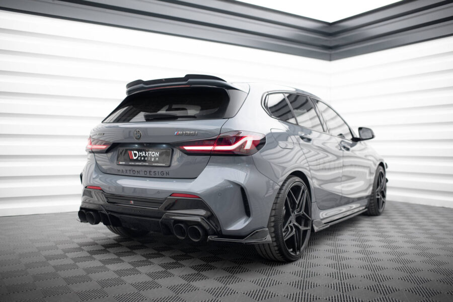 Diffuser V.2 BMW 1 F40 M-Pack/ M135i – bilde 3 av 9